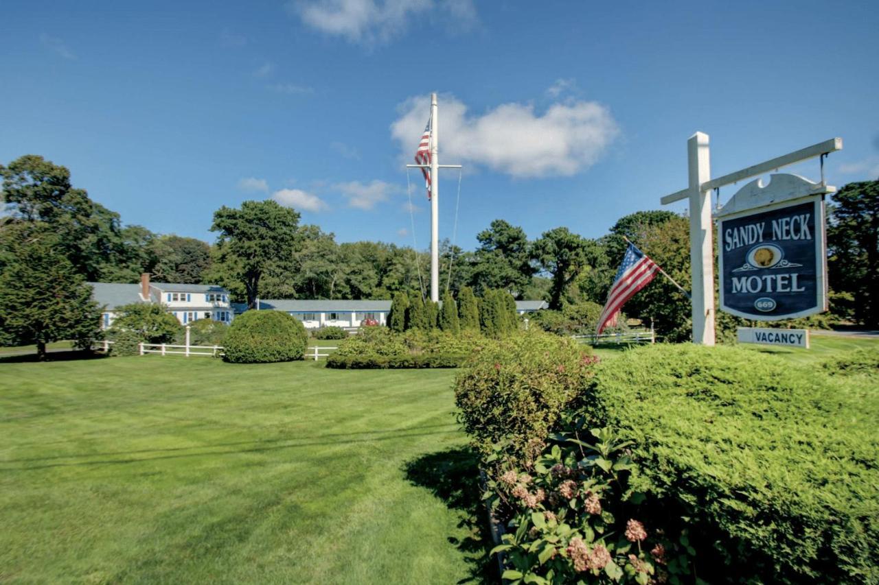 Sandy Neck Motel Sandwich Exterior photo