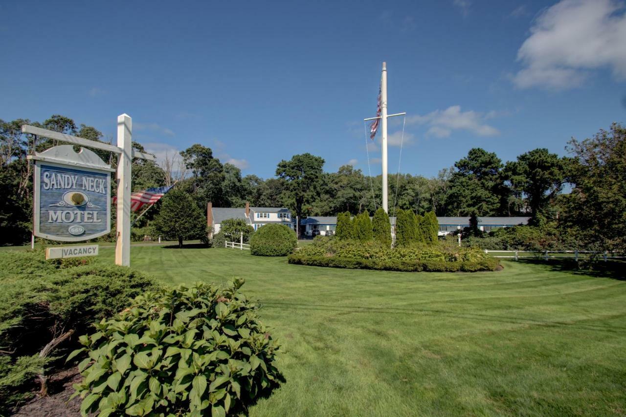 Sandy Neck Motel Sandwich Exterior photo